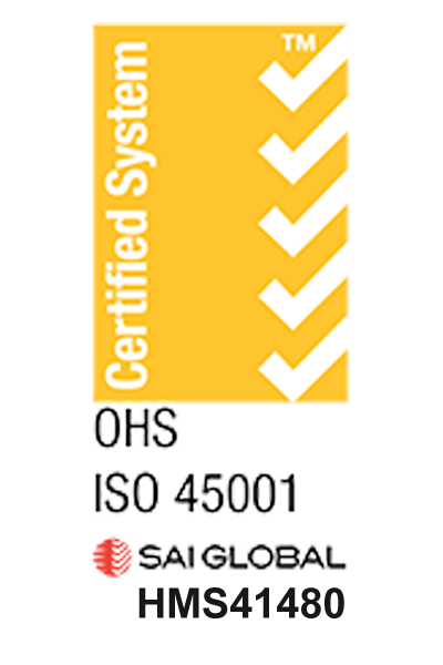 ISO45001 | Shrink & Co.
