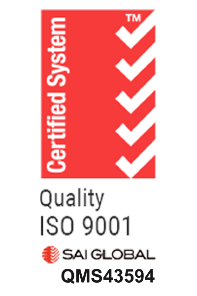 ISO9001 | Shrink & Co.